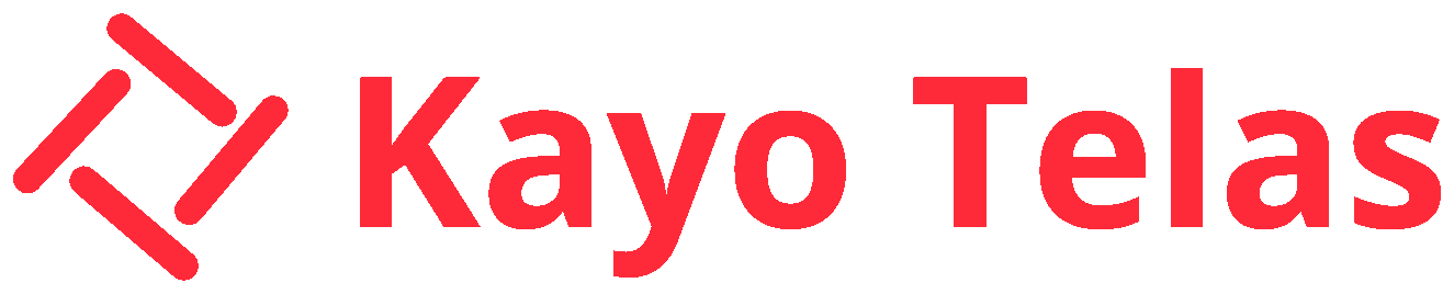Logo KAYO TELAS
